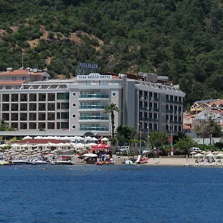 Pasa Ξενοδοχείο Μαρμαρίς
