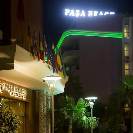 Pasa 4* Μαρμαρίς