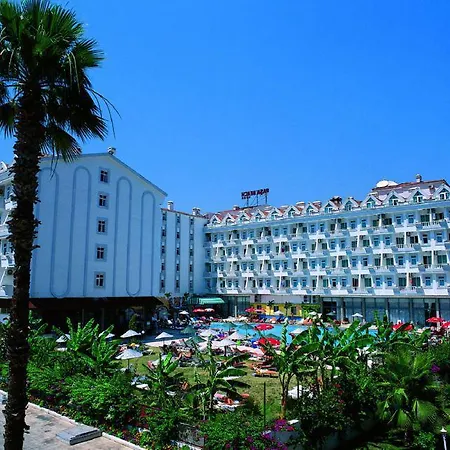Szálloda Pasa Marmaris