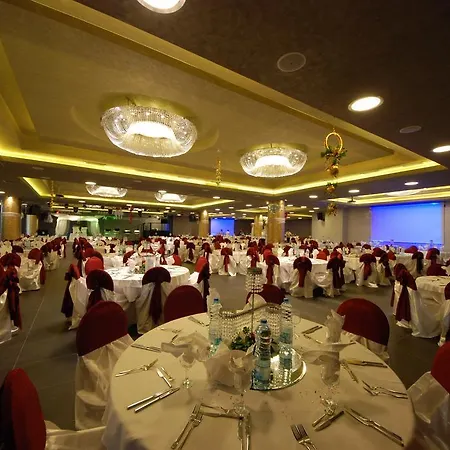 Szálloda Pasa Marmaris