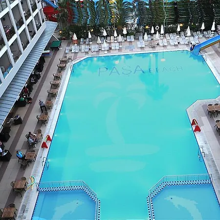 Pasa Hotel 4*