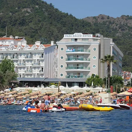 Szálloda Pasa Marmaris