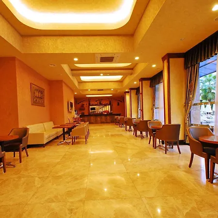Szálloda Pasa Marmaris