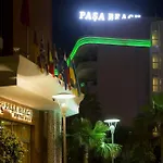 باشا بيتش 4* مرمريس