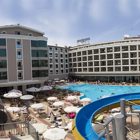 ホテル Pasa マルマリス